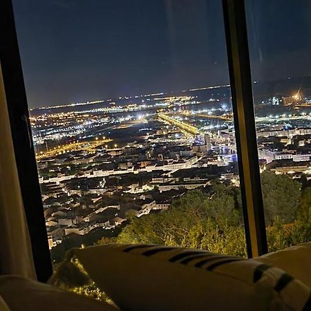 Le Rouquier Studio Terrasse, Vue Exceptionnelle, Climatisation Сет Екстер'єр фото